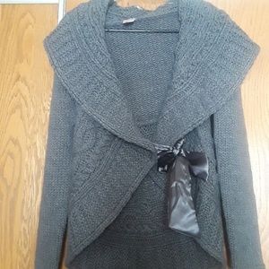 Rue 21 grey sweater